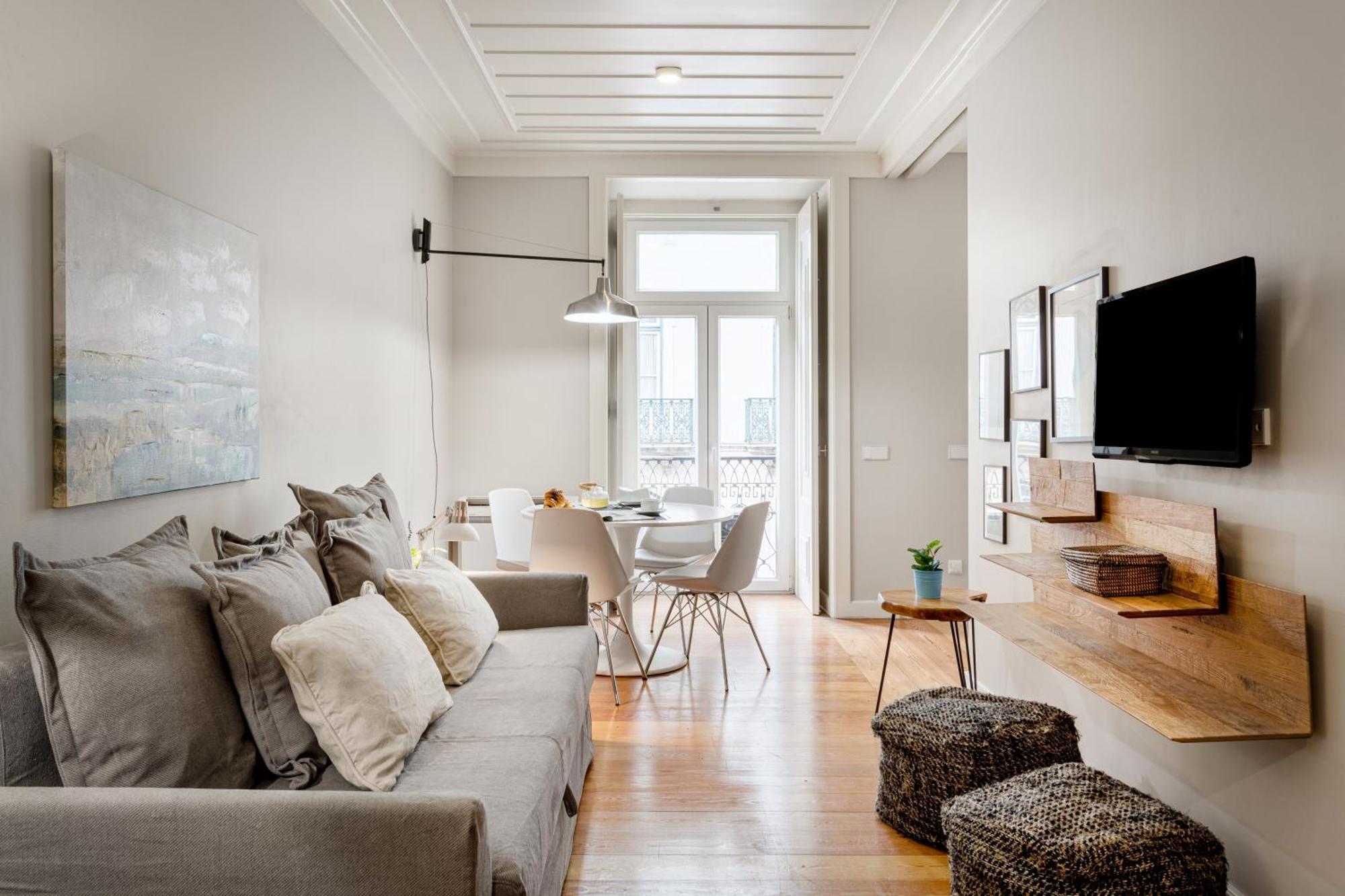 Trendy Chiado Flat Lissabon