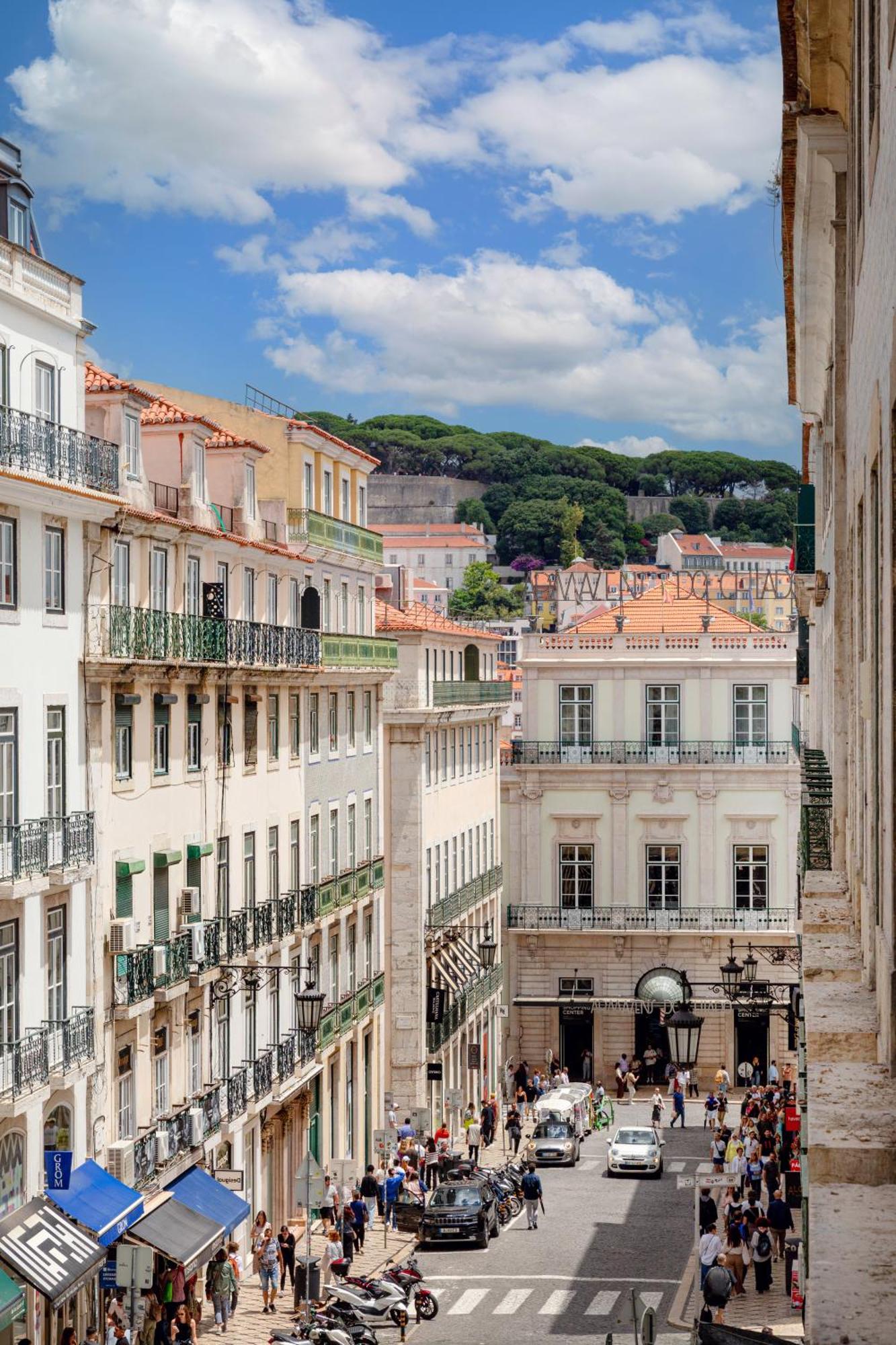 Trendy Chiado Flat * Lissabon
