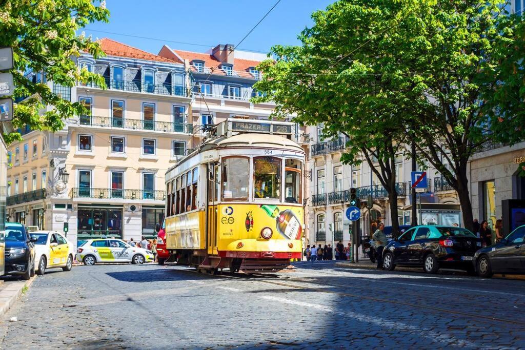 Trendy Chiado Flat Lejlighed
