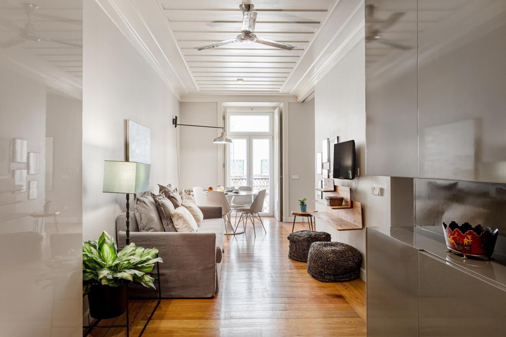Lejlighed Trendy Chiado Flat Lisboa