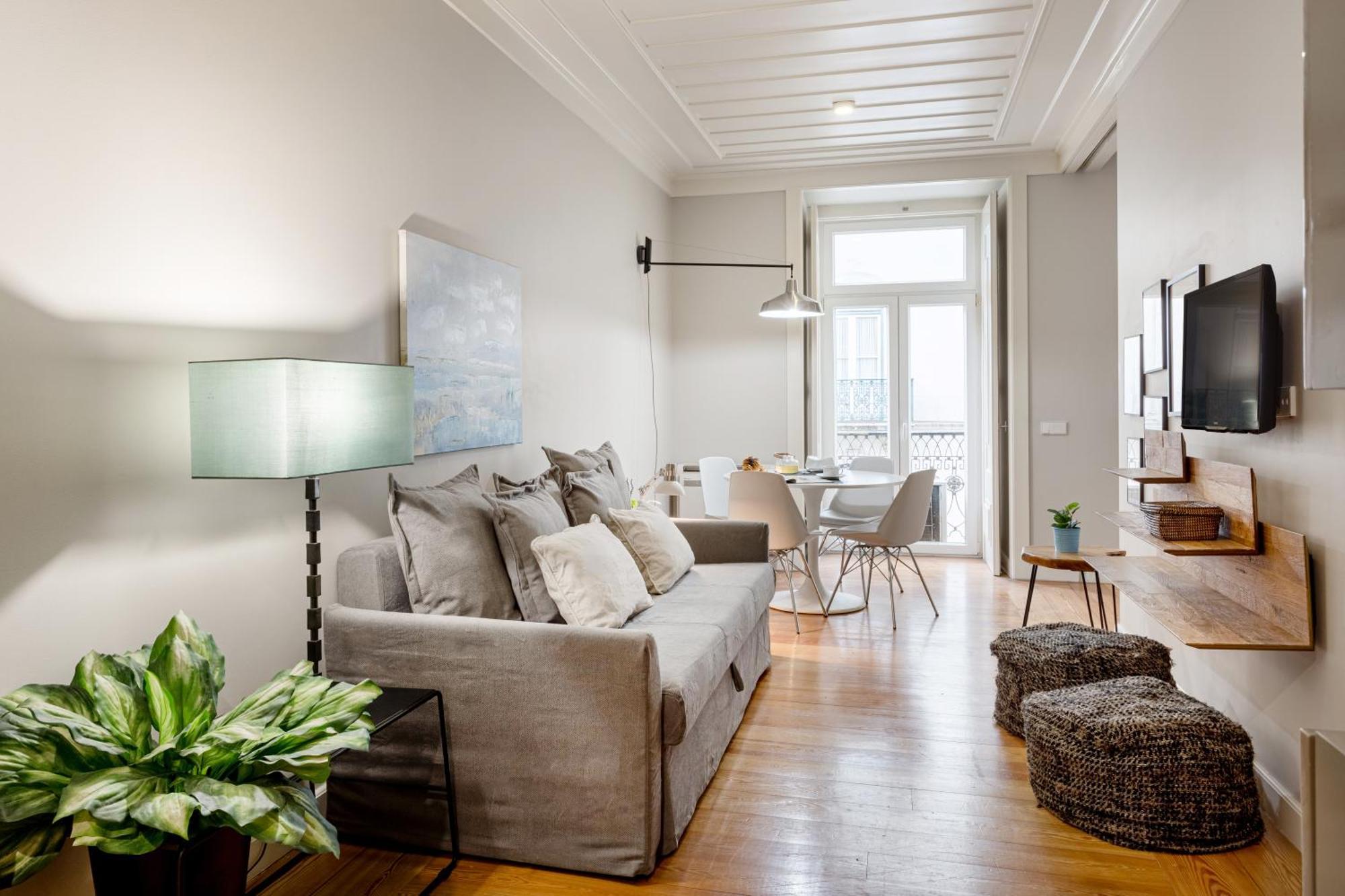 Trendy Chiado Flat Lejlighed