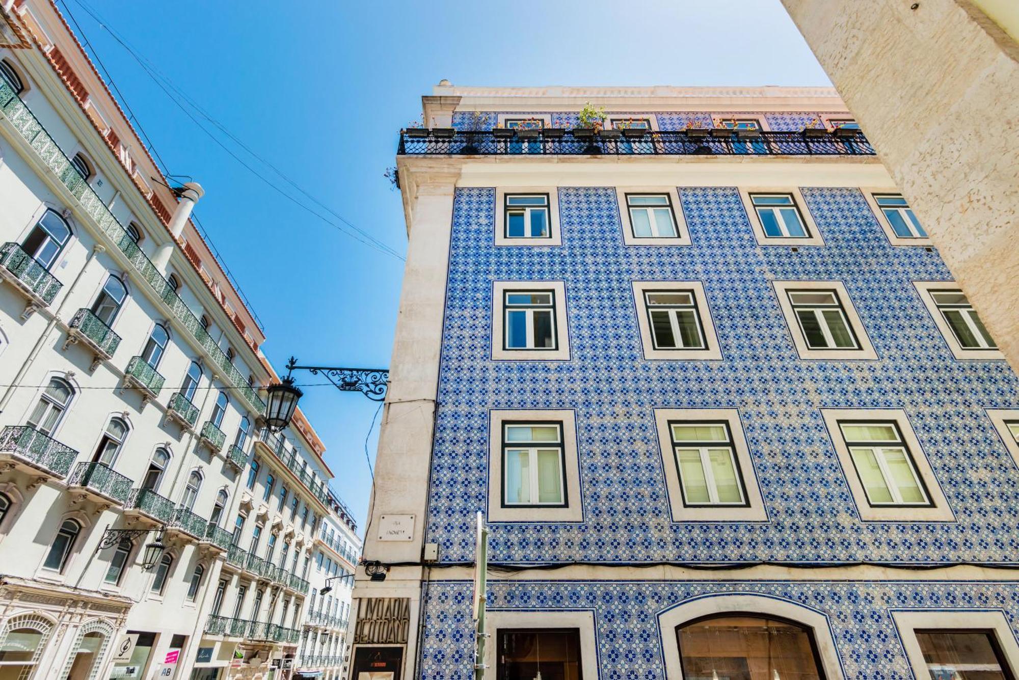 Lejlighed Trendy Chiado Flat