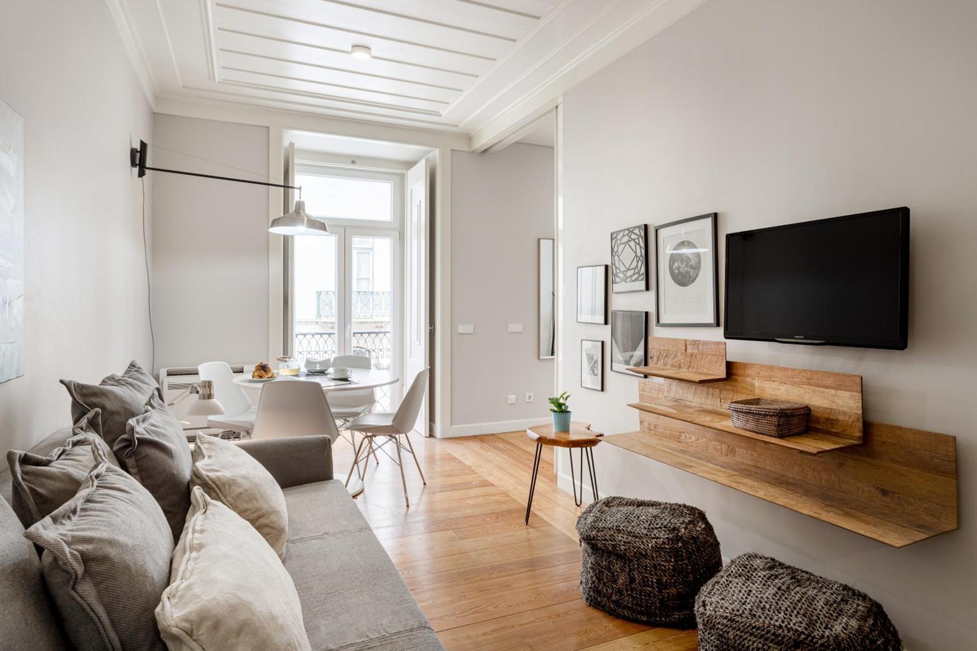 Trendy Chiado Flat Lejlighed