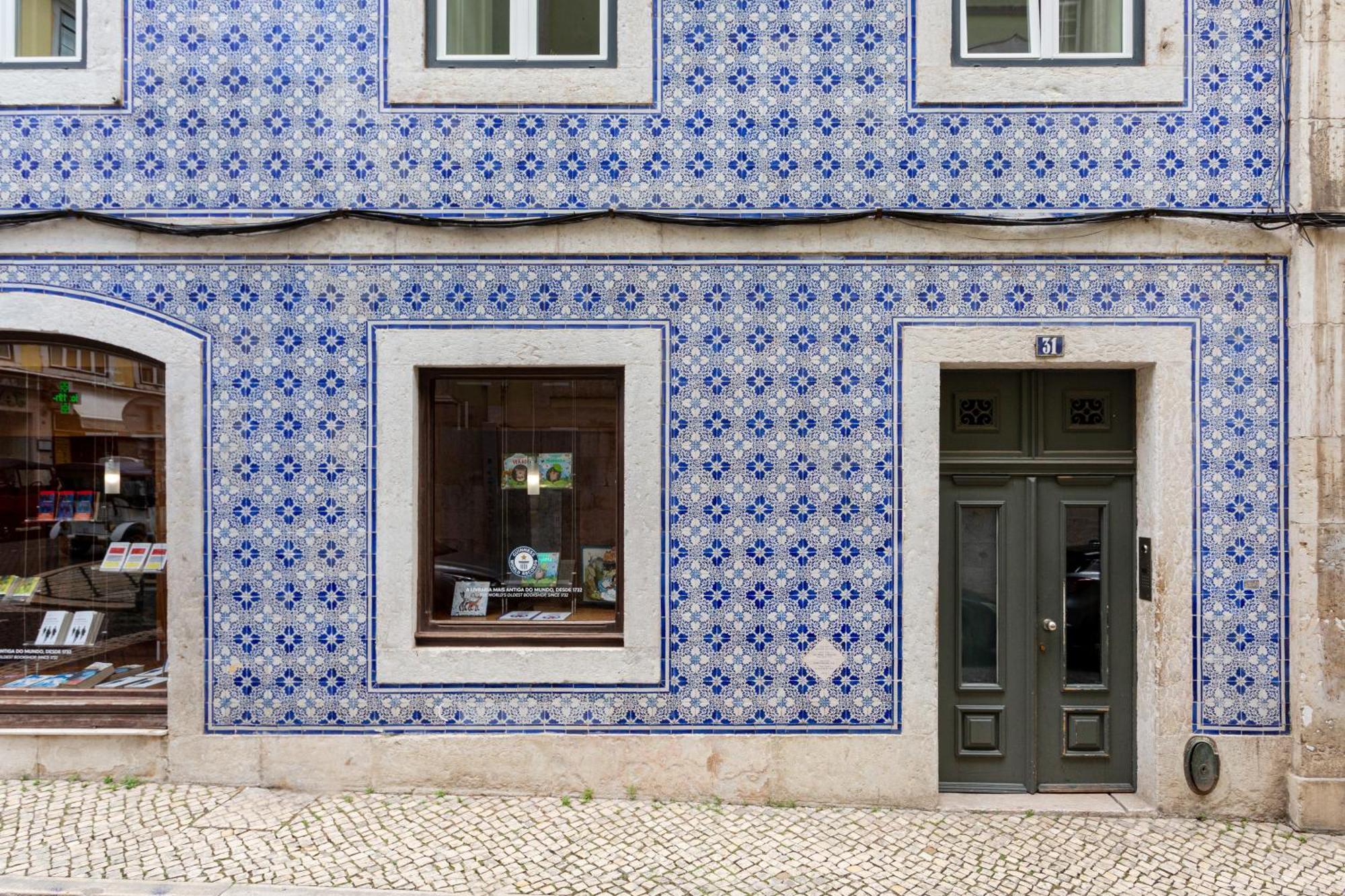Lejlighed Trendy Chiado Flat *