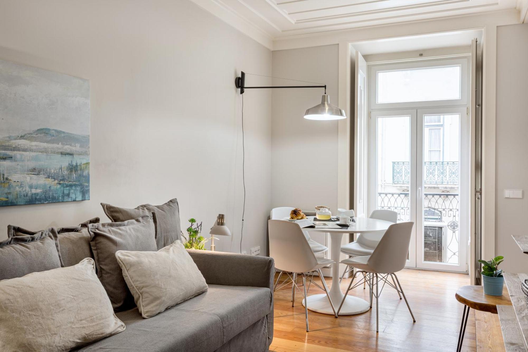 Lejlighed Trendy Chiado Flat