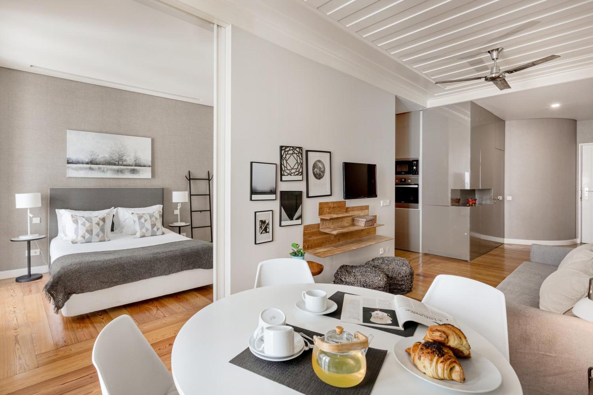 Trendy Chiado Flat Lejlighed *